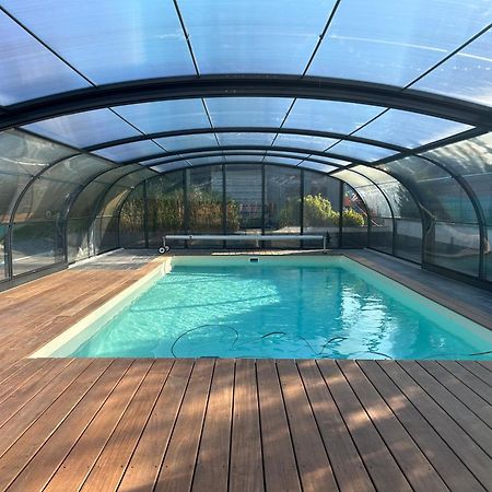 Le Wim'Heureux Campagne Villa Bazinghen Bagian luar foto