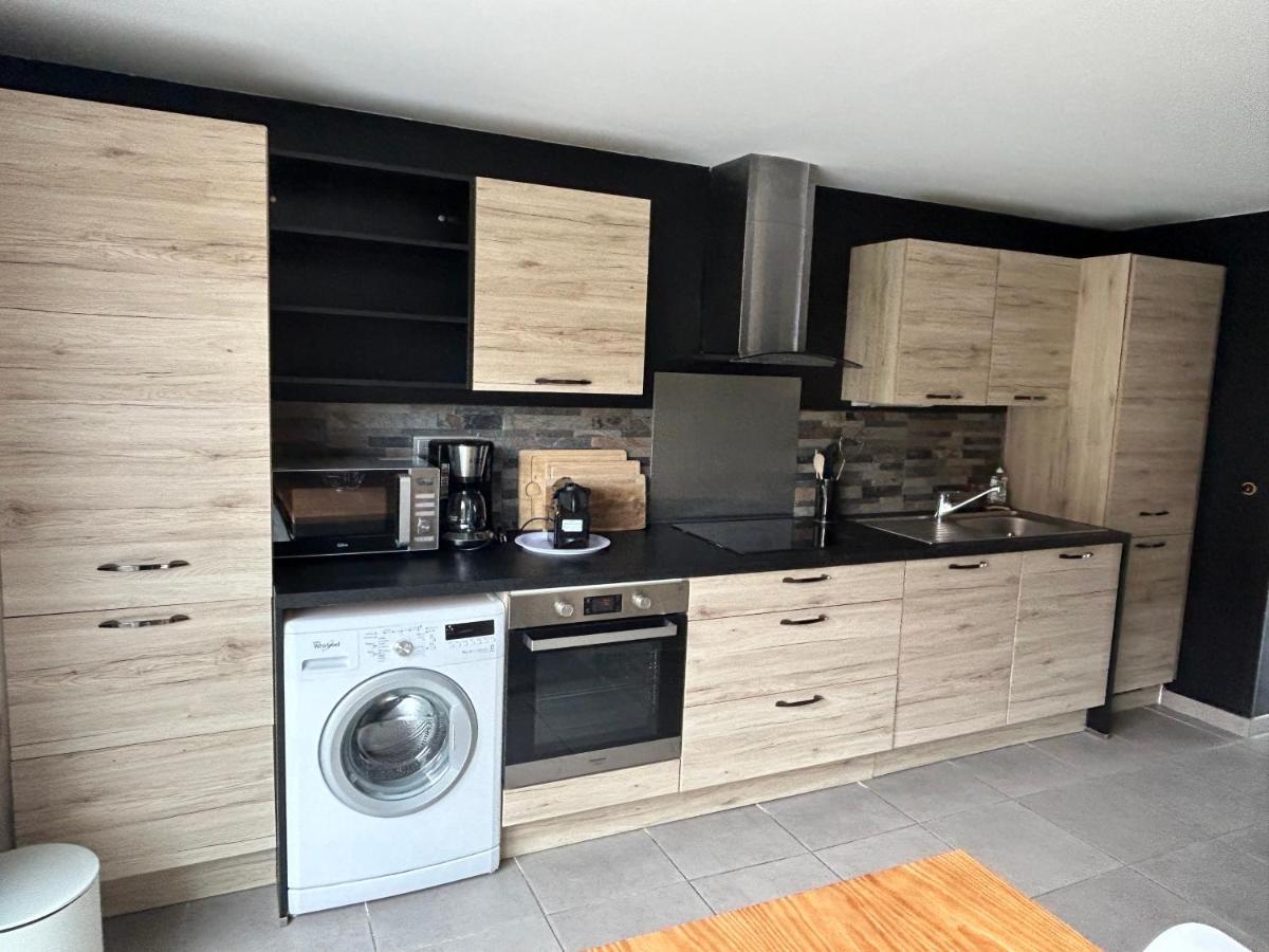 Le Wim'Heureux Campagne Villa Bazinghen Bagian luar foto