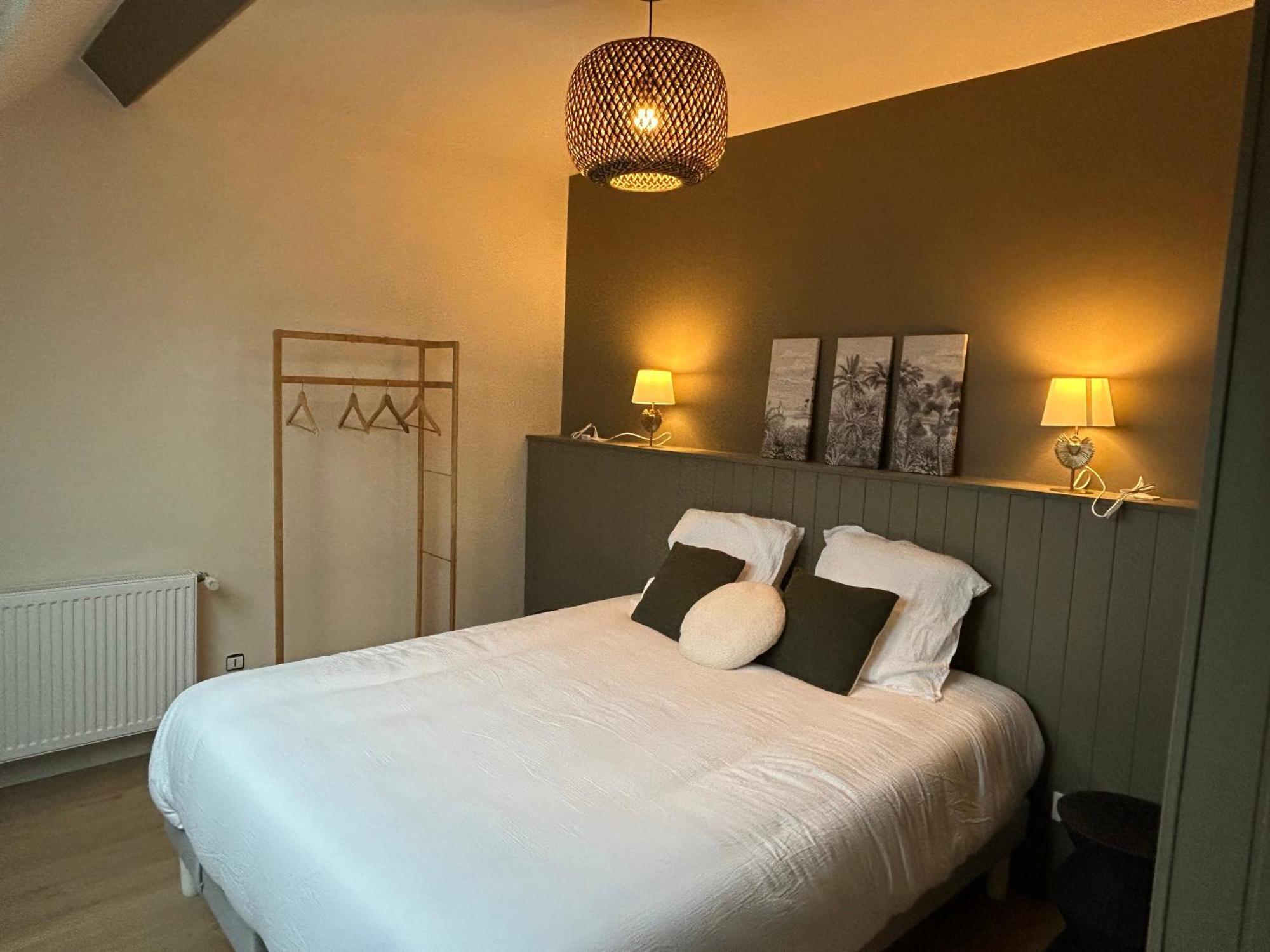 Le Wim'Heureux Campagne Villa Bazinghen Bagian luar foto