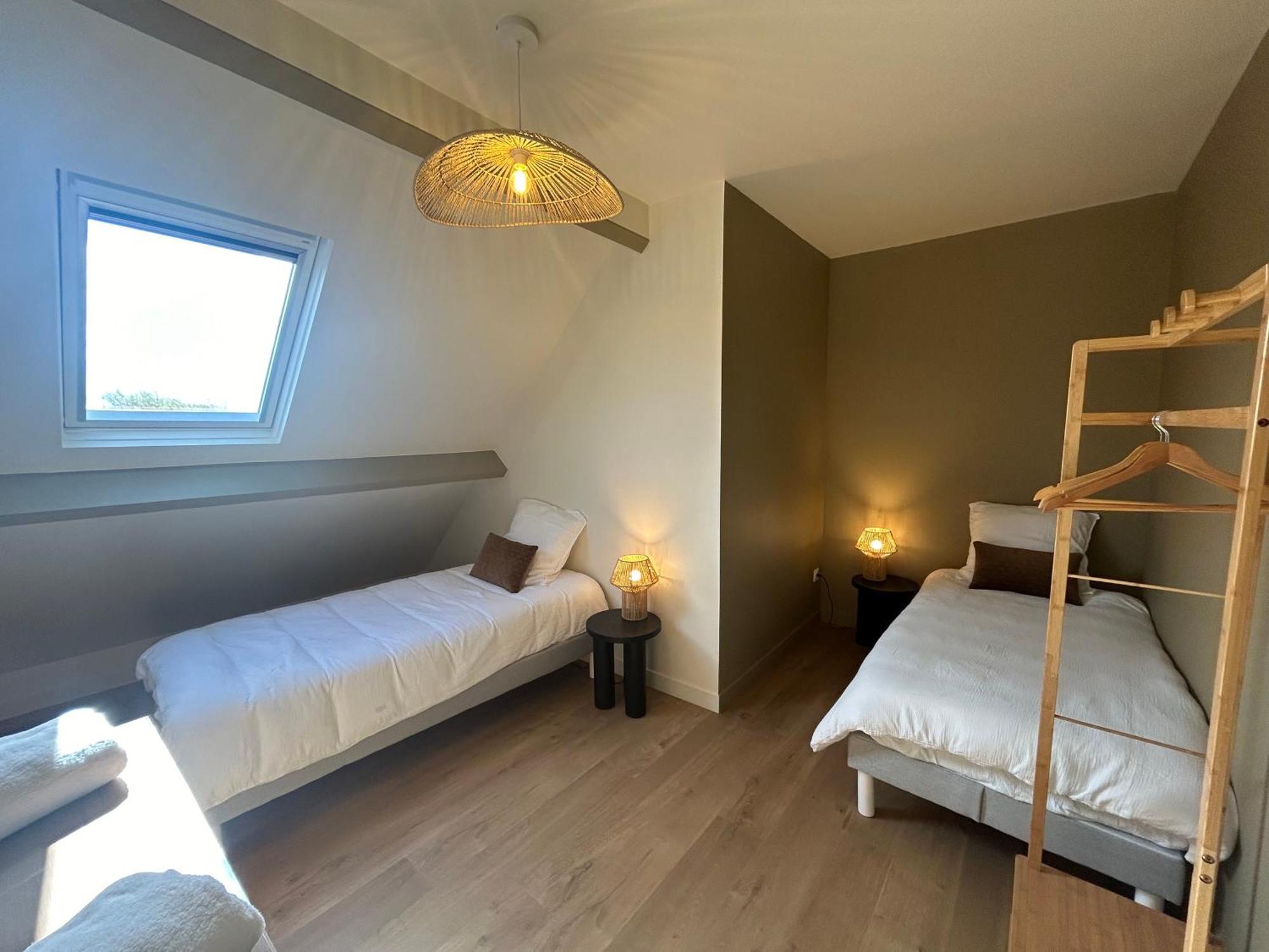 Le Wim'Heureux Campagne Villa Bazinghen Bagian luar foto