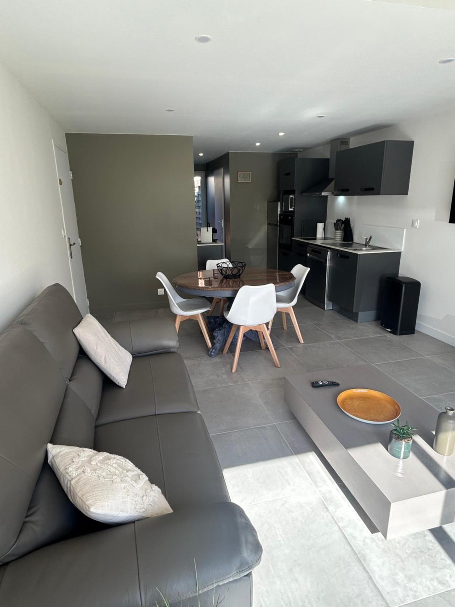 Le Wim'Heureux Campagne Villa Bazinghen Ruang foto